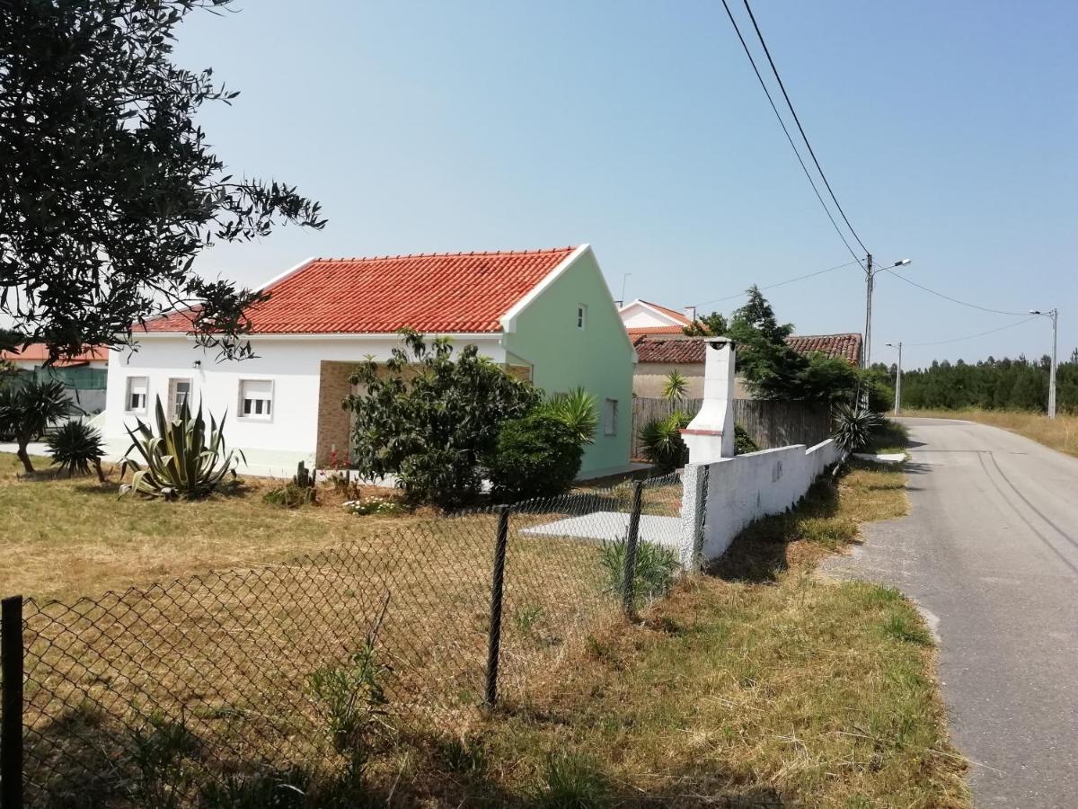 Villa Goncalo Caldas Da Rainha Ngoại thất bức ảnh