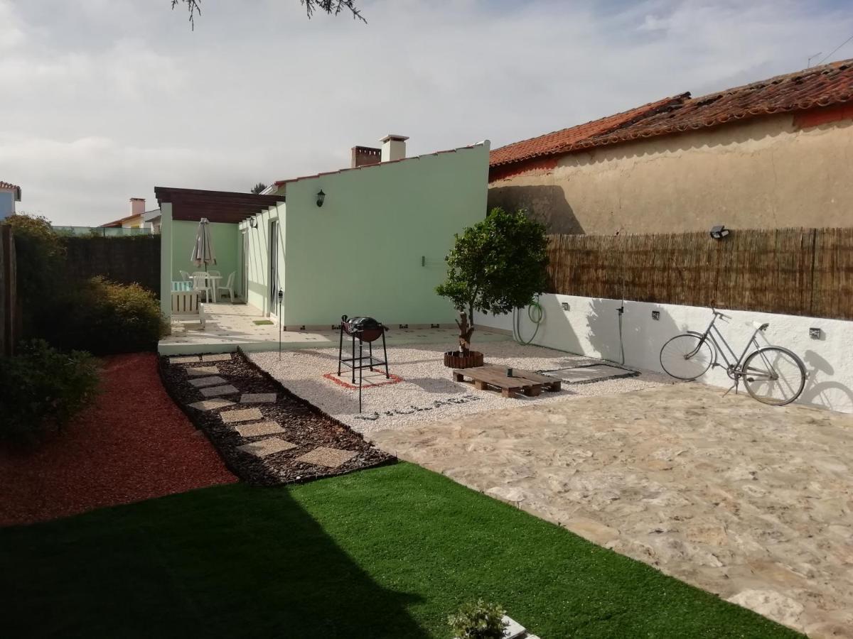 Villa Goncalo Caldas Da Rainha Ngoại thất bức ảnh