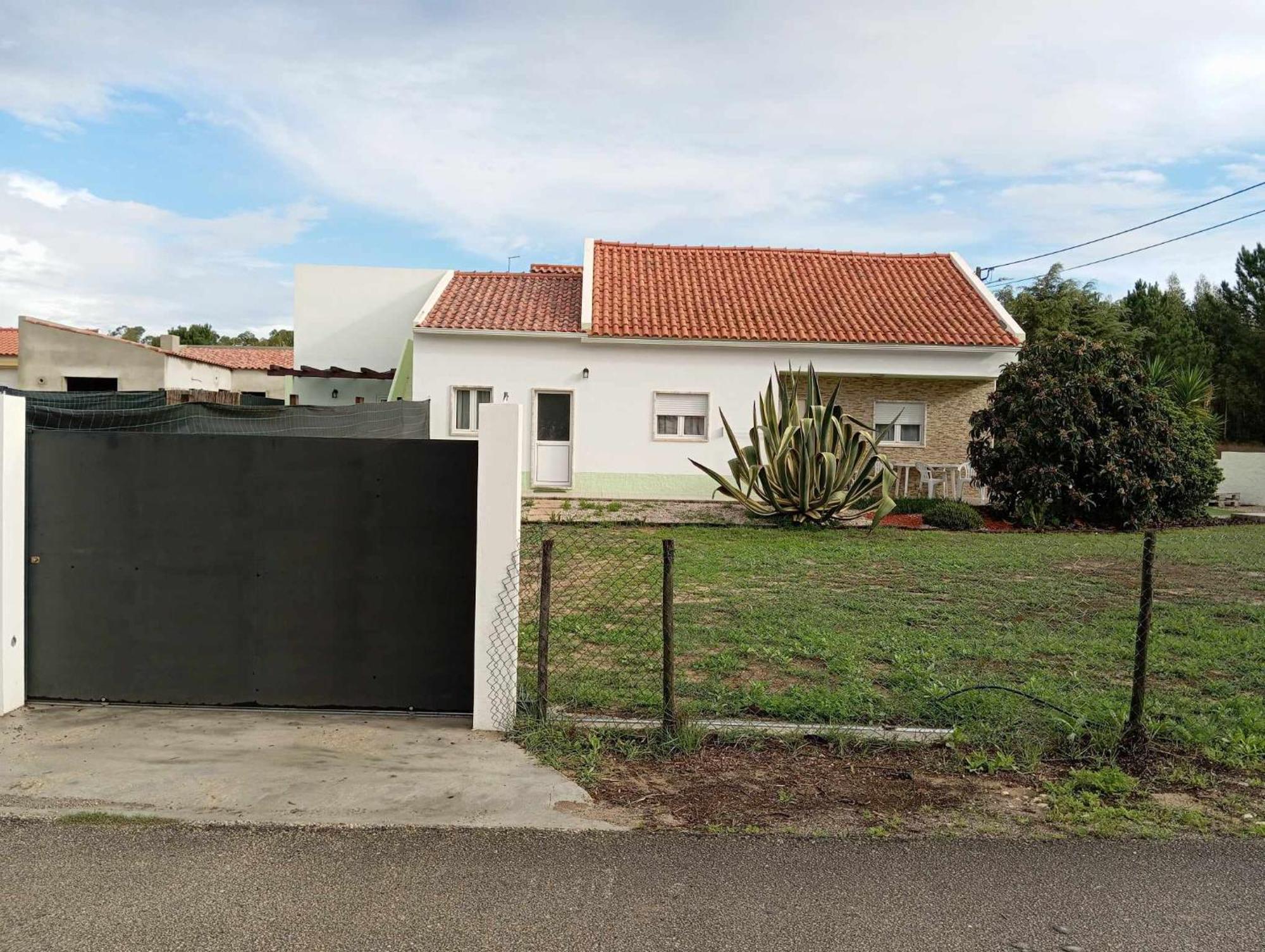 Villa Goncalo Caldas Da Rainha Ngoại thất bức ảnh