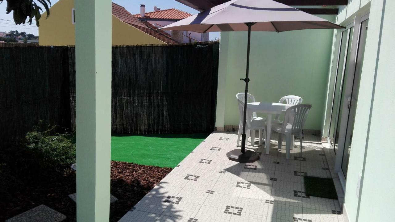 Villa Goncalo Caldas Da Rainha Ngoại thất bức ảnh